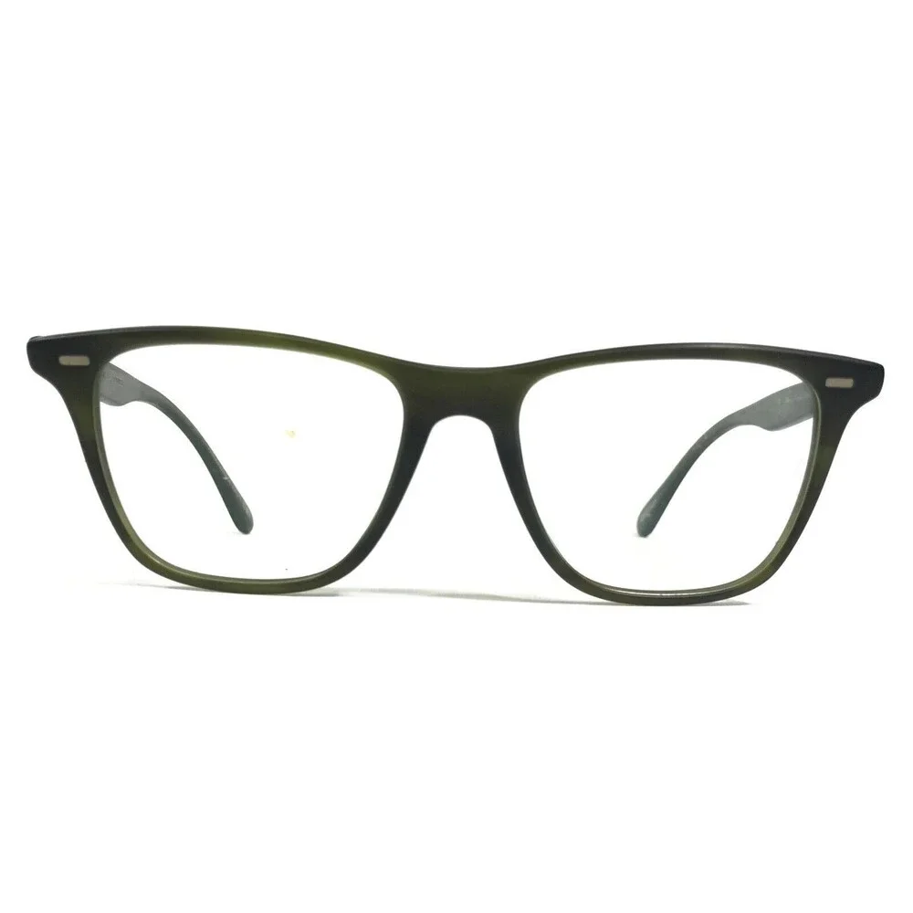 Oliver Peoples Eyeglasses Frames OV5437U 1693 Ollis Grey Green Square 51-17-145